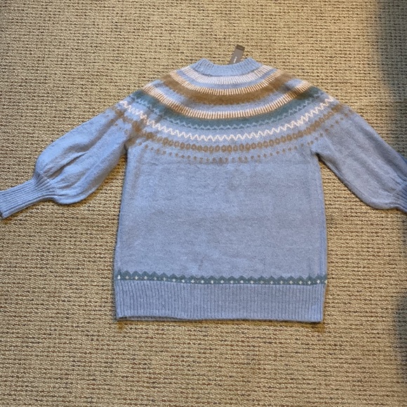 JCrew Fair Isle sweater size S - Picture 11 of 11